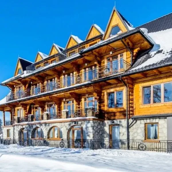 Apartamenty na Leśnej (ex. D.W. Basia) - zdjęcie 3