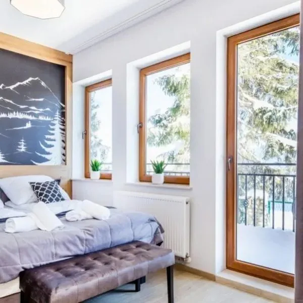 Apartamenty na Leśnej (ex. D.W. Basia) - zdjęcie 2