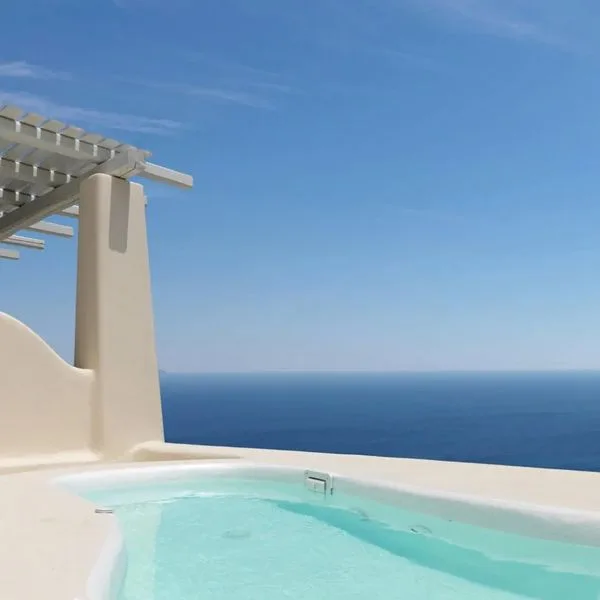 Dome Santorini Resort - zdjęcie 3