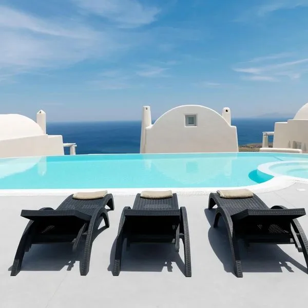 Dome Santorini Resort - zdjęcie 2