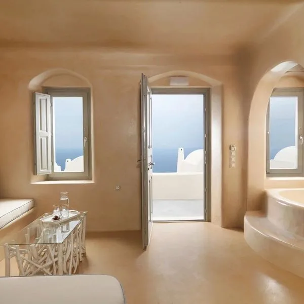 Dome Santorini Resort - zdjęcie 5