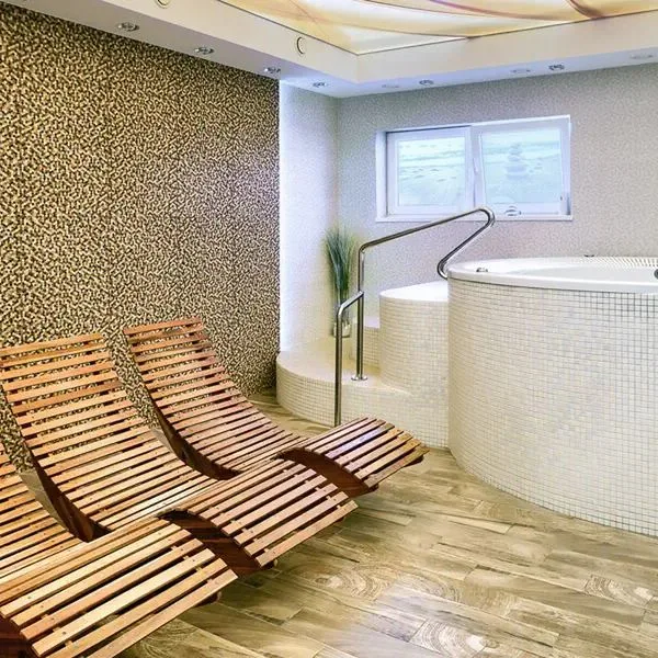Holiday Home & Spa (Jarosławiec) - zdjęcie 4