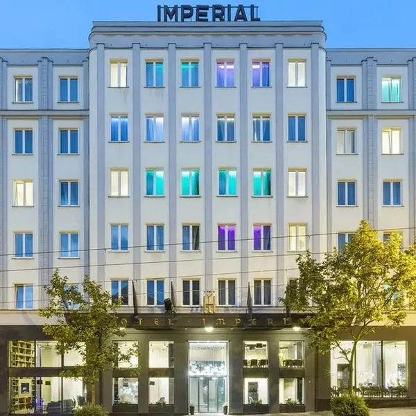 Pytloun Grand Hotel Imperial