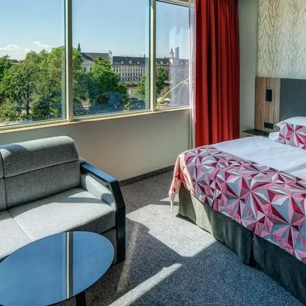 Hp Park Plaza Wrocław - zdjęcie 3