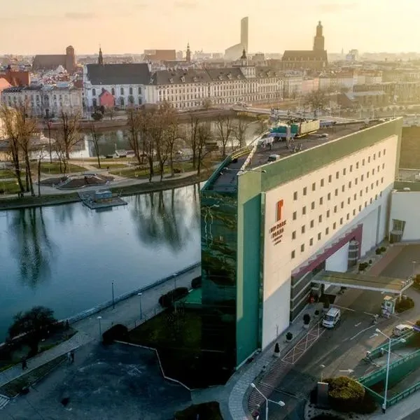 Hp Park Plaza Wrocław
