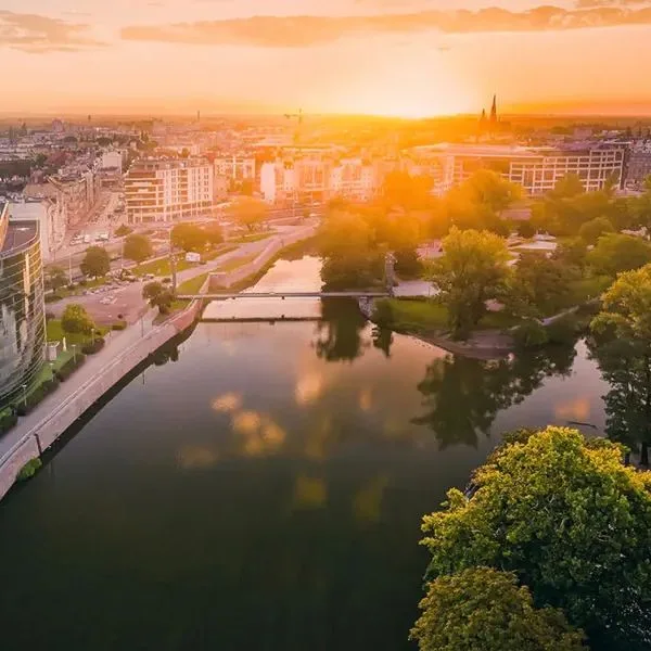 Hp Park Plaza Wrocław - zdjęcie 5