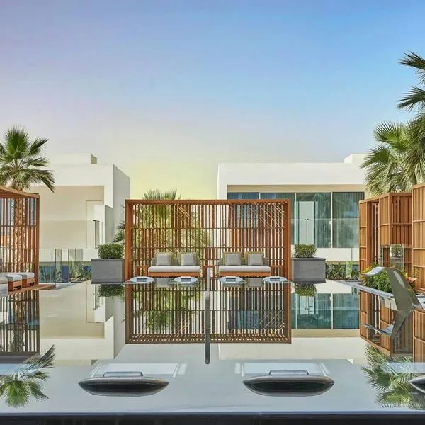 Five Palm Jumeirah Dubai - zdjęcie 5