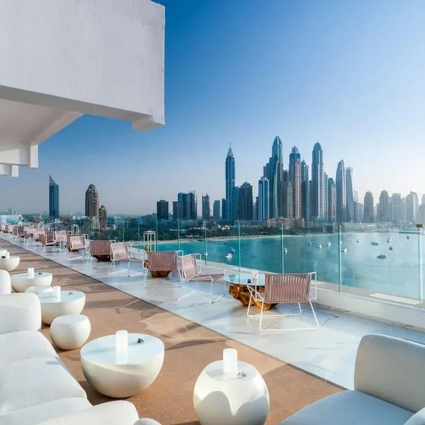 Five Palm Jumeirah Dubai - zdjęcie 3