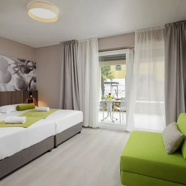 Residence Garden Istra Plava Laguna (Ex- Sol Garden Istra For Plava Laguna) - zdjęcie 5