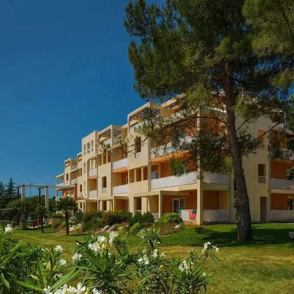 Residence Garden Istra Plava Laguna (Ex- Sol Garden Istra For Plava Laguna) - zdjęcie 4