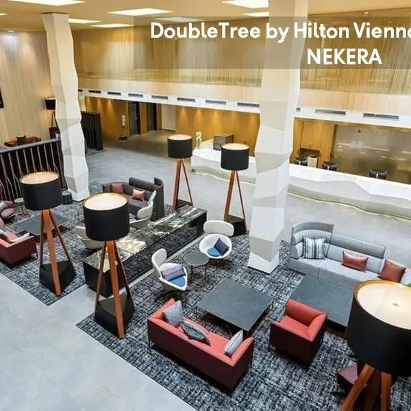 DoubleTree by Hilton Vienna Schonbrunn - zdjęcie 5