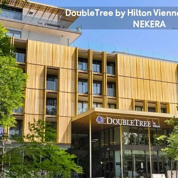 DoubleTree by Hilton Vienna Schonbrunn