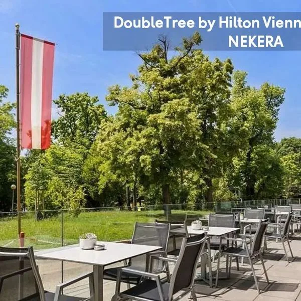 DoubleTree by Hilton Vienna Schonbrunn - zdjęcie 2