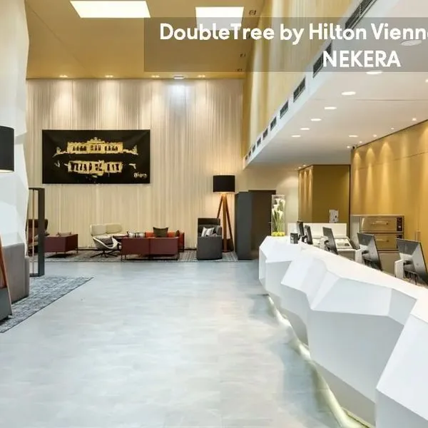 DoubleTree by Hilton Vienna Schonbrunn - zdjęcie 4