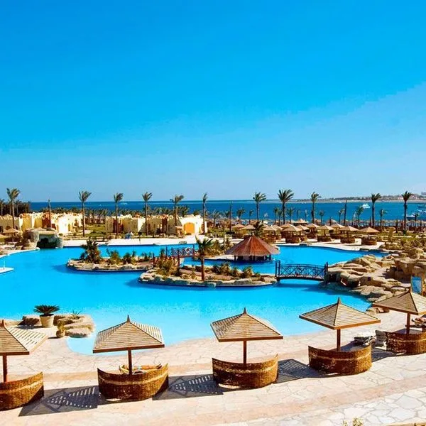 Sunrise Royal Makadi Aqua Resort - zdjęcie 2