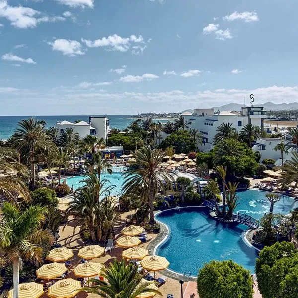 Seaside Los Jameos Playa