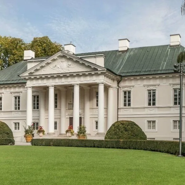 Pałac Mała Wieś - zdjęcie 2