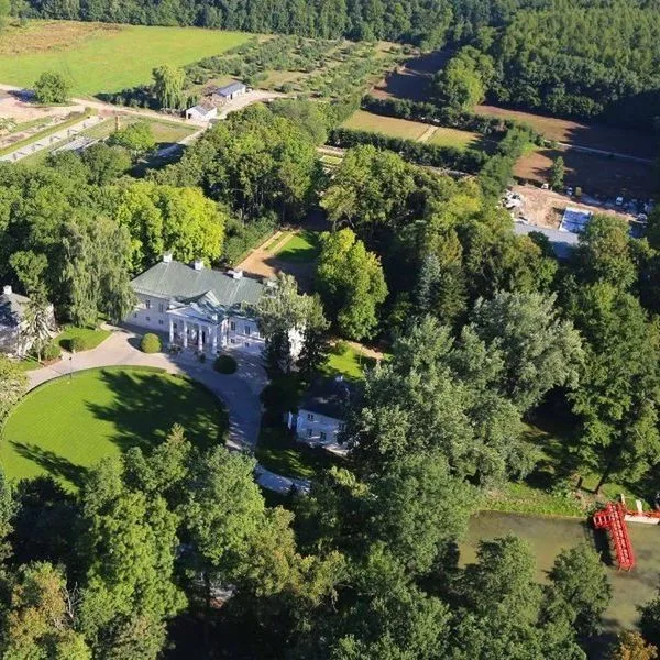 Pałac Mała Wieś - zdjęcie 5