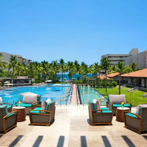 Krystal Grand (Nuevo Vallarta) - zdjęcie 2