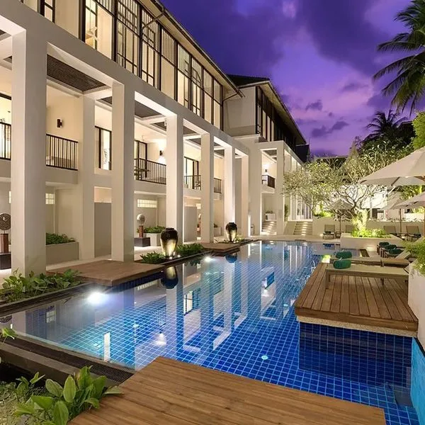 Outrigger Surin Beach Resort (ex. Manathai Surin Phuket) - zdjęcie 2