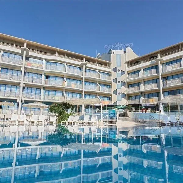 Aquamarine (Sunny Beach)