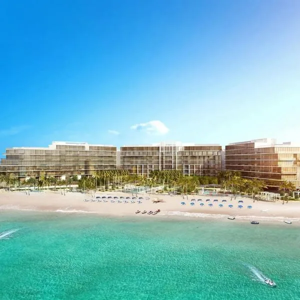 Th8 Palm Dubai Beach Resort Vignette Collection