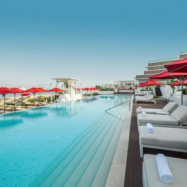 Th8 Palm Dubai Beach Resort Vignette Collection - zdjęcie 2