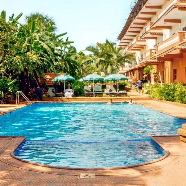 Chalston Beach Resort