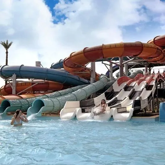 Valeria Family Madina Club Marrakesz (ex. Club Marmara Madina) - zdjęcie 2