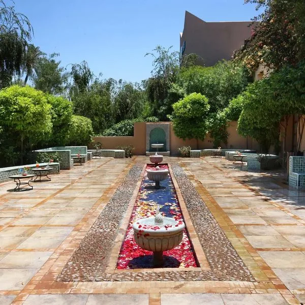 Valeria Family Madina Club Marrakesz (ex. Club Marmara Madina) - zdjęcie 5