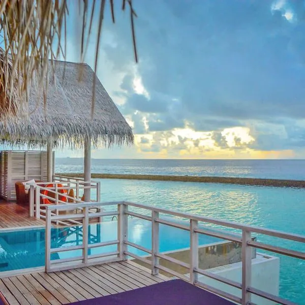 NH Maldives Kuda Rah Resort (ex Amaya Kuda Rah) - zdjęcie 3