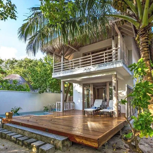 NH Maldives Kuda Rah Resort (ex Amaya Kuda Rah) - zdjęcie 2