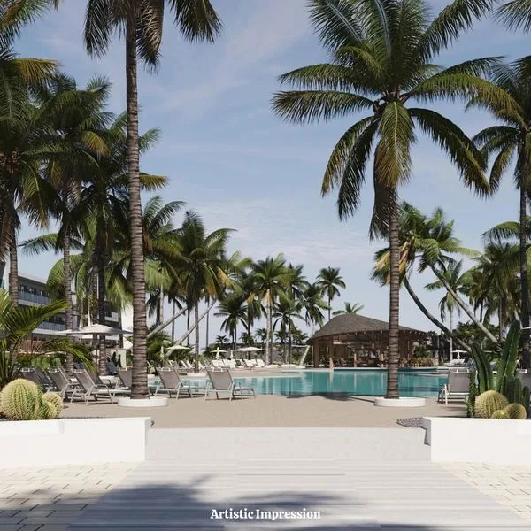 Elba Corralejo Resort & Spa - zdjęcie 4