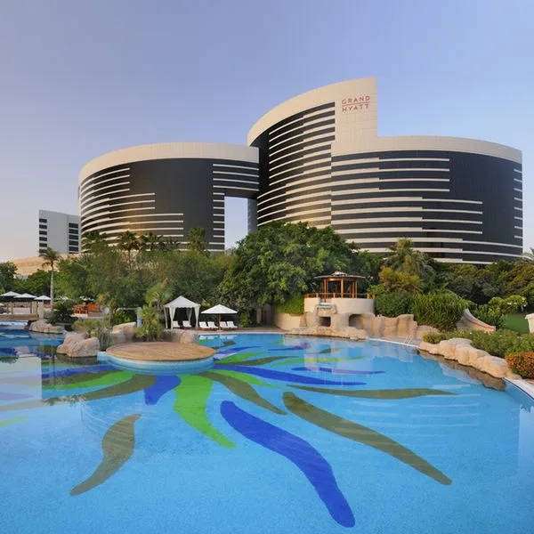 Grand Hyatt Dubai - zdjęcie 3