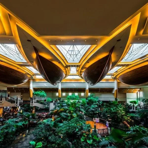 Grand Hyatt Dubai - zdjęcie 2