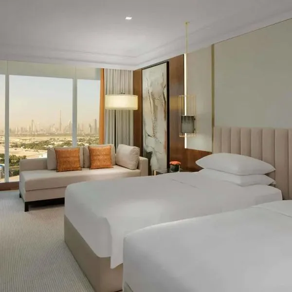 Grand Hyatt Dubai - zdjęcie 5