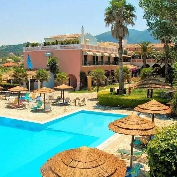 Ionian Princess Suite Hotel