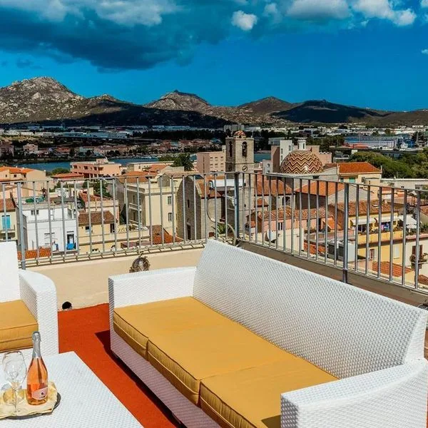 Panorama (Olbia) - zdjęcie 2