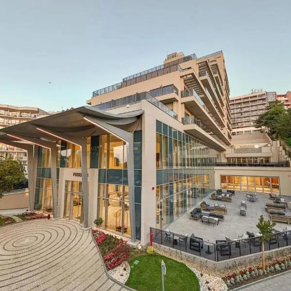 Poseidon Beach Resort - zdjęcie 2