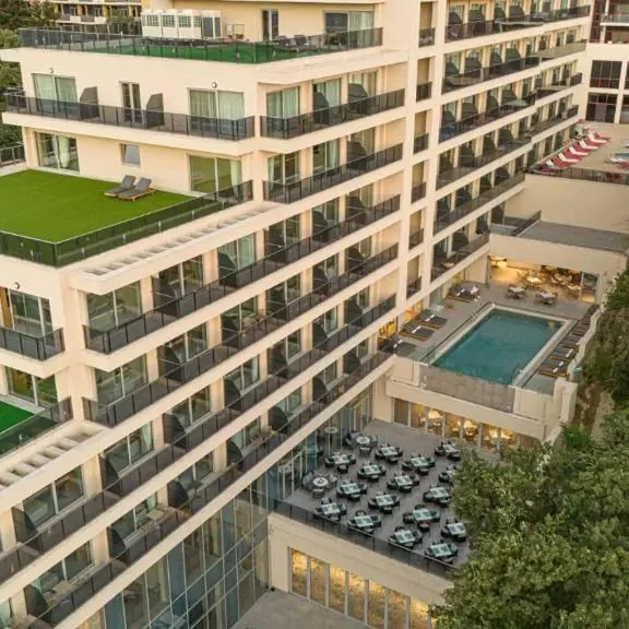 Poseidon Beach Resort