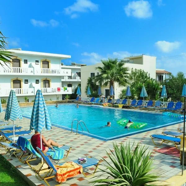 Paloma Garden & Corina