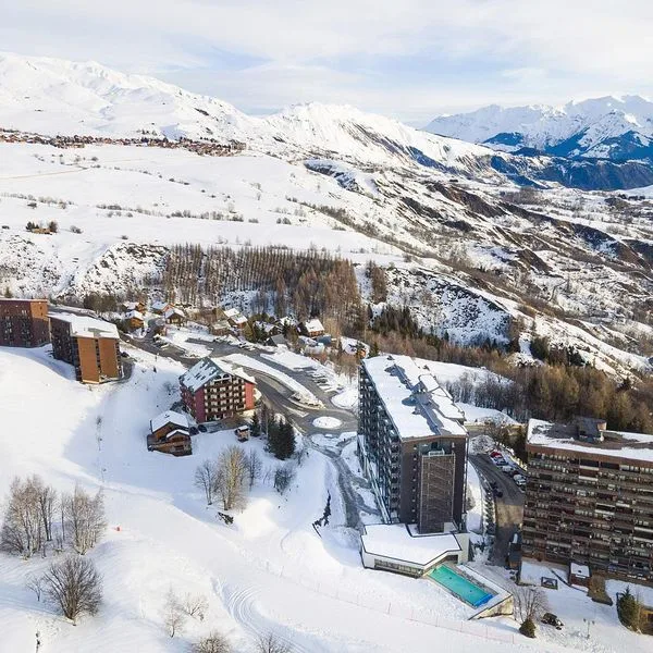 Residence Club Etoile des Sybelles - zdjęcie 3