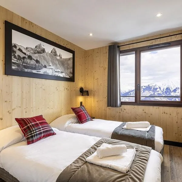 Residence Club Etoile des Sybelles - zdjęcie 2