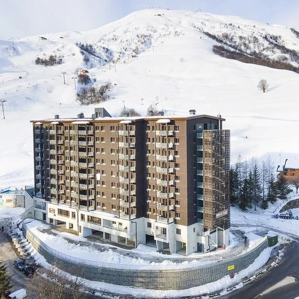 Residence Club Etoile des Sybelles