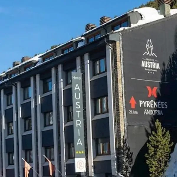 Austria (Soldeu) - zdjęcie 2