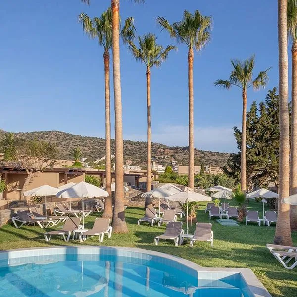 Blue Sea Beach (Stalida) - zdjęcie 4