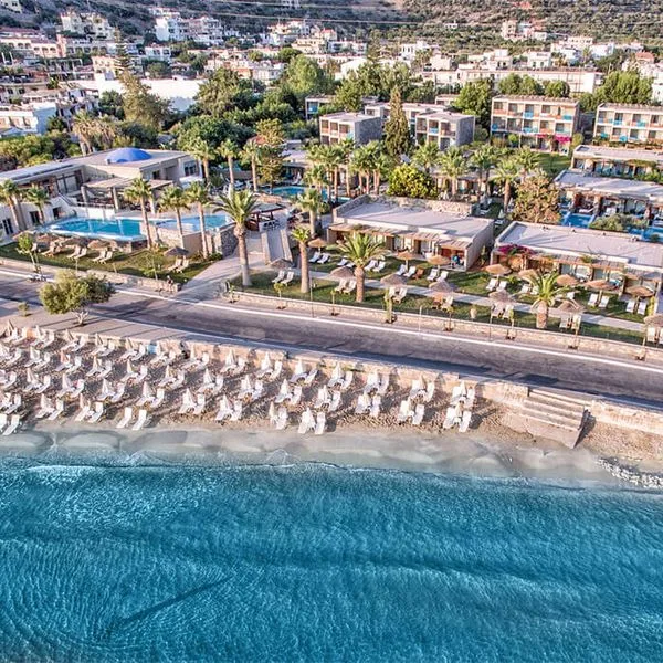 Blue Sea Beach (Stalida) - zdjęcie 5