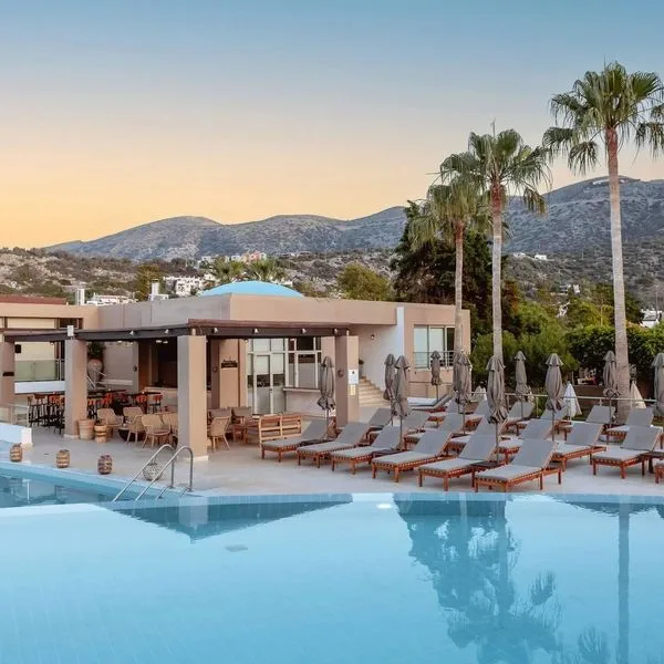 Blue Sea Beach (Stalida)