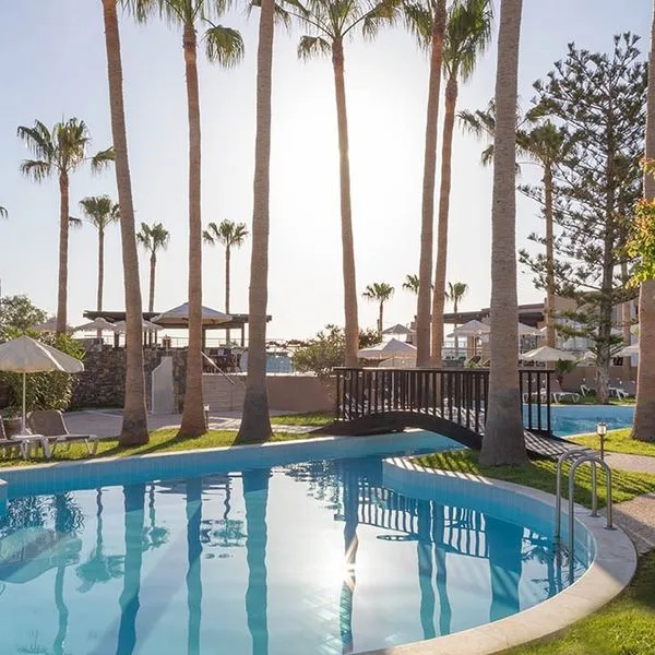 Blue Sea Beach (Stalida) - zdjęcie 2