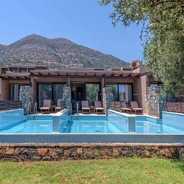 Blue Sea Beach (Stalida) - zdjęcie 3